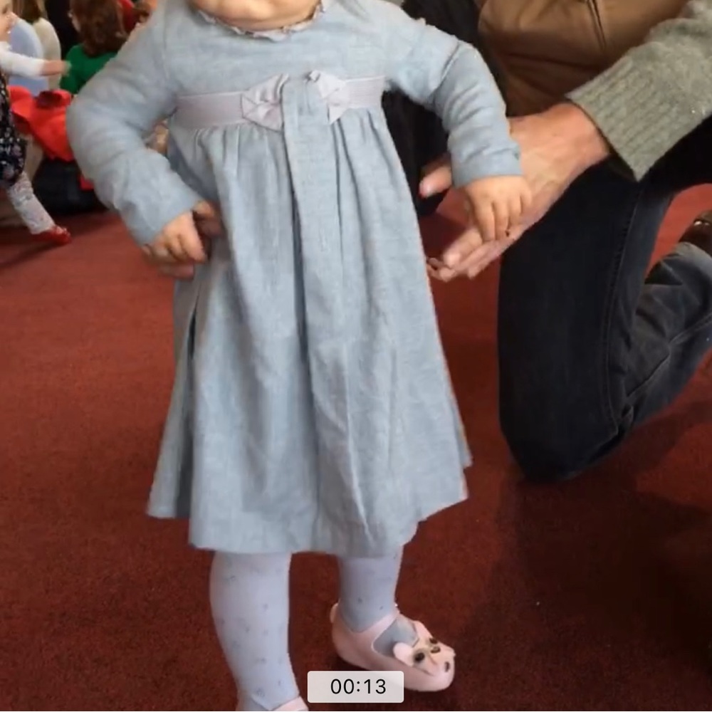 Chloe dress size 2T